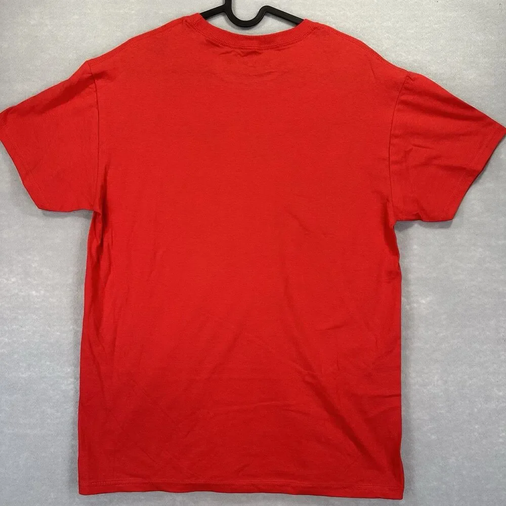 NWT Ohio‎ State Buckeyes 2025 National Championship Official The Victory M Shirt